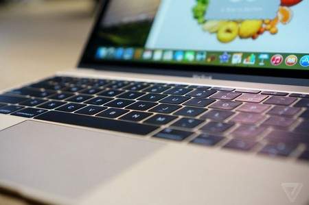 Cận cảnh MacBook 12 inch siêu mỏng, siêu nhẹ của Apple 4