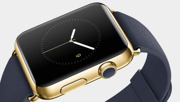 Apple Watch với giá “khủng” sẽ lên kệ từ ngày 24/4 3