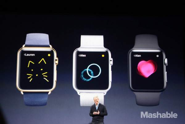 Apple Watch với giá “khủng” sẽ lên kệ từ ngày 24/4 2