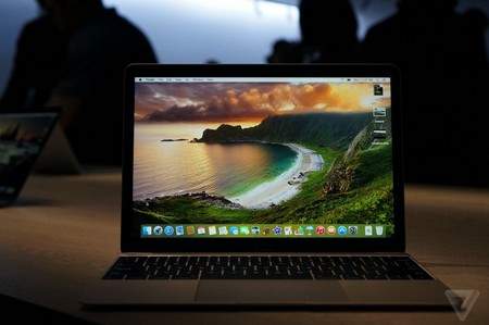 Cận cảnh MacBook 12 inch siêu mỏng, siêu nhẹ của Apple 5