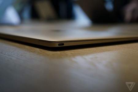 Cận cảnh MacBook 12 inch siêu mỏng, siêu nhẹ của Apple 6