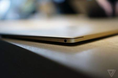 Cận cảnh MacBook 12 inch siêu mỏng, siêu nhẹ của Apple 7