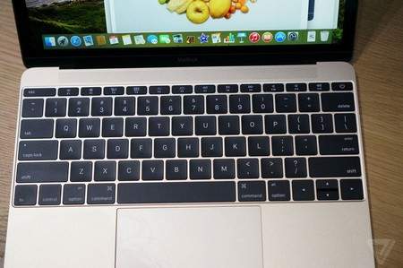 Cận cảnh MacBook 12 inch siêu mỏng, siêu nhẹ của Apple 3