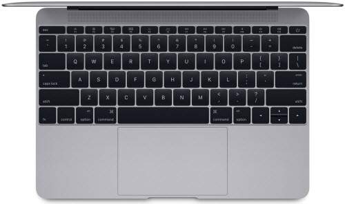 MacBook 12-inch trình làng: Mỏng, nhẹ và sang trọng 3