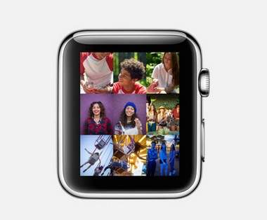 Những ứng dụng, tính năng được tích hợp sẵn trên Apple Watch 13