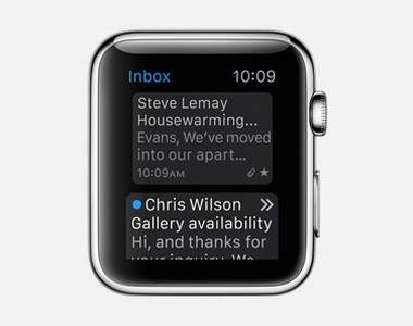 Những ứng dụng, tính năng được tích hợp sẵn trên Apple Watch 3