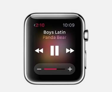 Những ứng dụng, tính năng được tích hợp sẵn trên Apple Watch 9