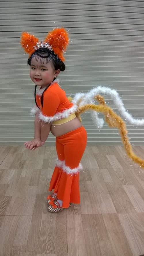 Gặp gỡ "Tiểu hồ ly" 4 tuổi đang gây sốt VN Got talent 15