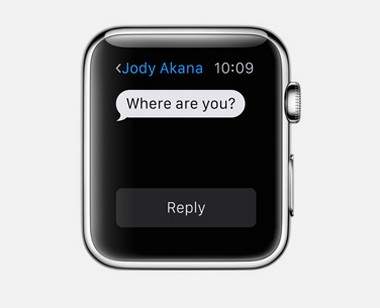 Những ứng dụng, tính năng được tích hợp sẵn trên Apple Watch 2