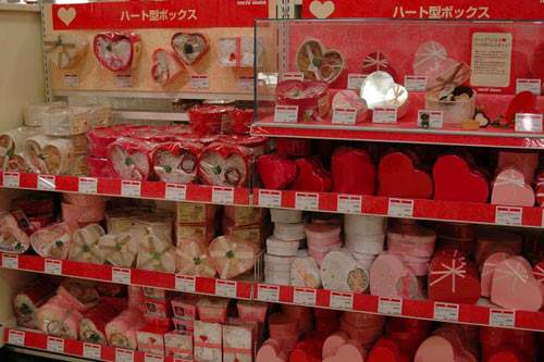Nhật Bản: Valentine Trắng, nam giới phải tặng quà đắt tiền 6