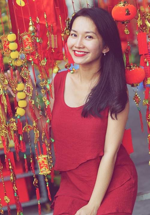 Thời trang của 5 “bà bầu” đình đám trong showbiz Việt 14