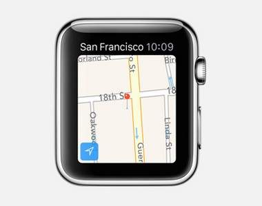 Những ứng dụng, tính năng được tích hợp sẵn trên Apple Watch 7