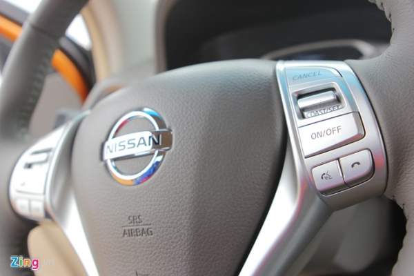 Ảnh chi tiết Nissan Navara 2015 vừa ra mắt ở Việt Nam 5