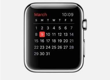 Những ứng dụng, tính năng được tích hợp sẵn trên Apple Watch 4
