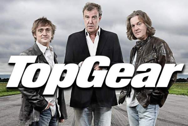 Chương trình Top Gear tạm ngừng phát sóng 2