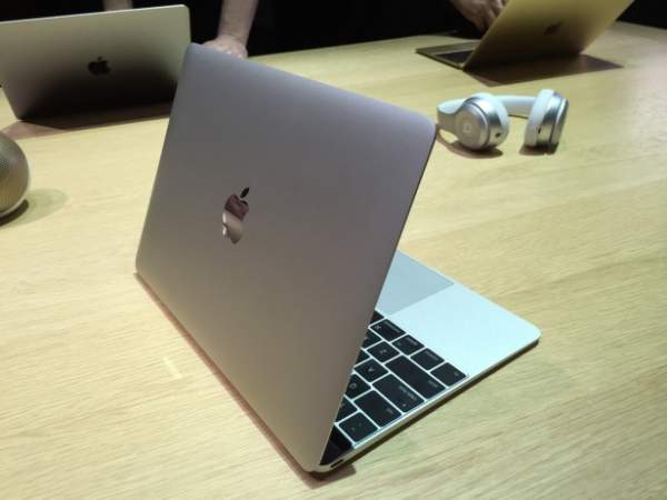 Macbook 12 inch mới giống mẫu concept của Martin Hajek đến lạ thường 5