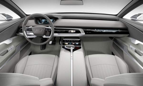 Audi A4 thế hệ mới sẽ sớm có mặt 4