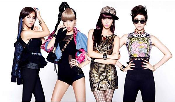 6 nhóm nhạc Kpop tan rã đầu năm 2015 2