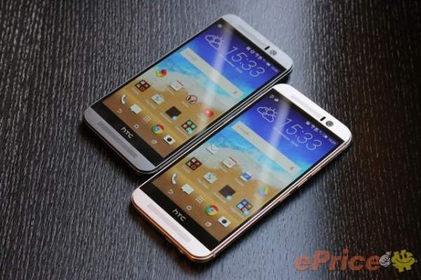 HTC One M9 bán 16/3, giá gần 700 USD 2