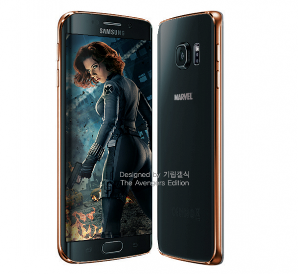 Samsung có thể sẽ sản xuất Galaxy S "Biệt đội anh hùng" 5