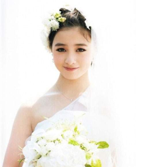 Cô dâu Nhật Bản 16 tuổi xinh đẹp gây "sốt" mạng 39