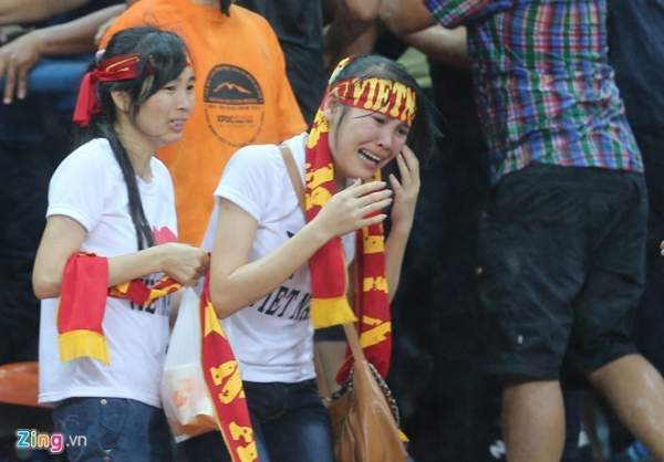 Malaysia đảm bảo không để hooligan đánh CĐV Việt Nam 2