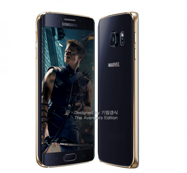 Samsung có thể sẽ sản xuất Galaxy S "Biệt đội anh hùng" 6