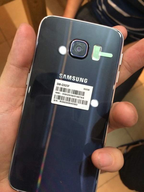 Galaxy S6 Edge xuất hiện tại Hà Nội, có giá 19 triệu đồng 2