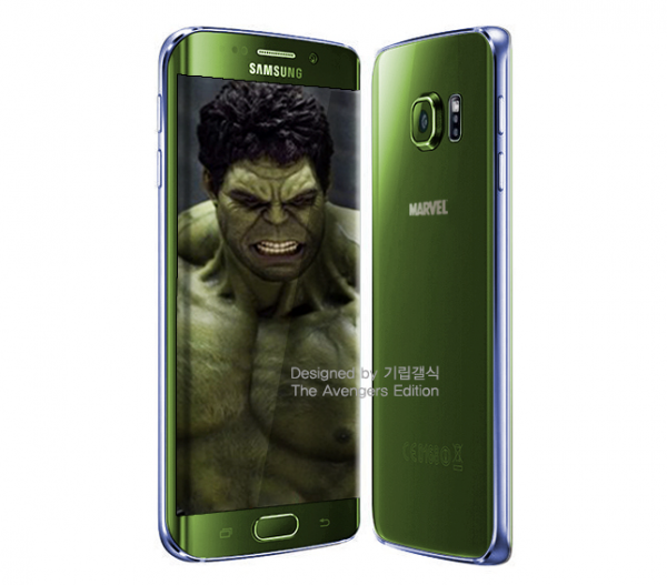 Samsung có thể sẽ sản xuất Galaxy S "Biệt đội anh hùng" 2