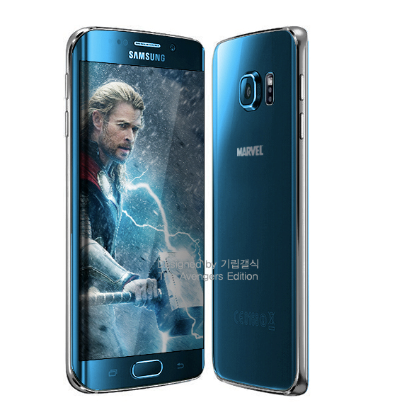 Samsung có thể sẽ sản xuất Galaxy S "Biệt đội anh hùng" 4