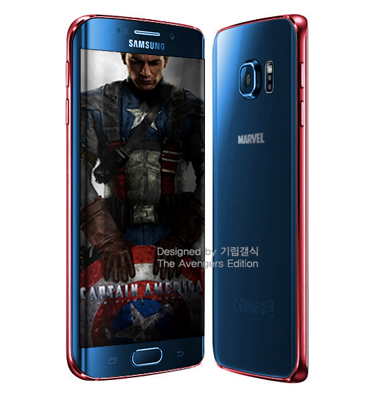 Samsung có thể sẽ sản xuất Galaxy S "Biệt đội anh hùng" 3
