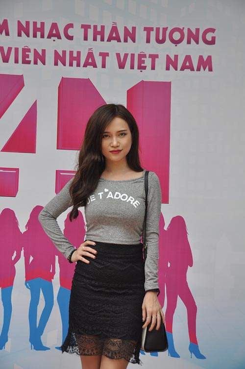 Nhóm nhạc nữ đông nhất Việt Nam tuyển thành viên tại Hà Nội 27