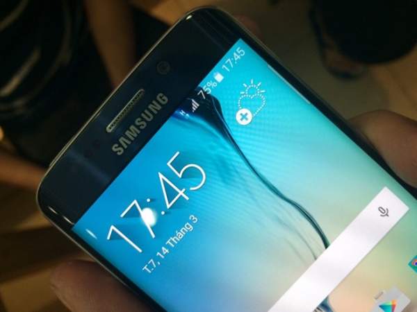 Galaxy S6 Edge xuất hiện tại Hà Nội, có giá 19 triệu đồng 3