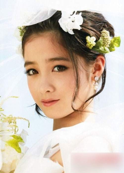 Cô dâu Nhật Bản 16 tuổi xinh đẹp gây "sốt" mạng 3