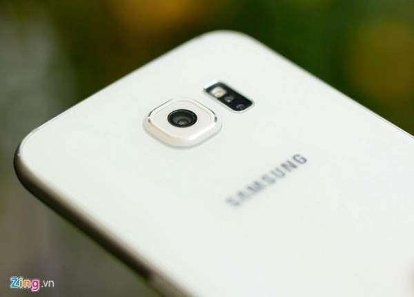 Ảnh Galaxy S6 đầu tiên có mặt ở Hà Nội 11