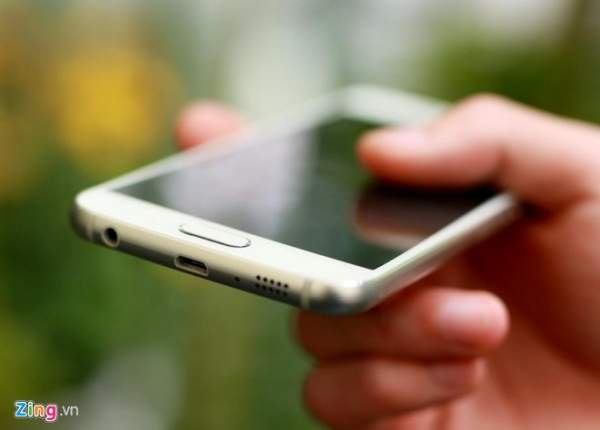 Ảnh Galaxy S6 đầu tiên có mặt ở Hà Nội 5