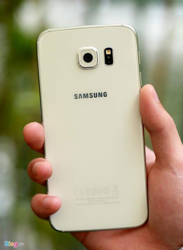 Ảnh Galaxy S6 đầu tiên có mặt ở Hà Nội 8