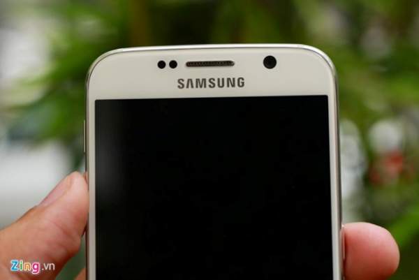 Ảnh Galaxy S6 đầu tiên có mặt ở Hà Nội 2