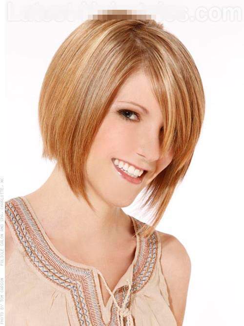 15 kiểu tóc ngắn đẹp cho phụ nữ tuổi trung niên 11