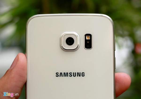 Ảnh Galaxy S6 đầu tiên có mặt ở Hà Nội 9