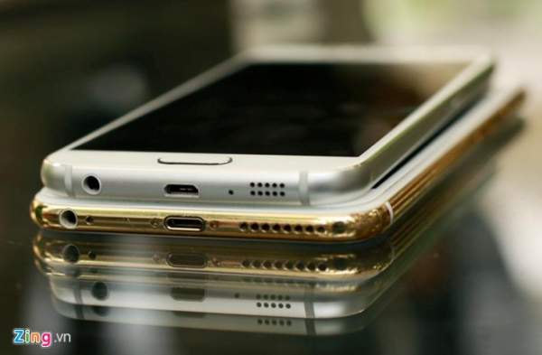 Ảnh Galaxy S6 đầu tiên có mặt ở Hà Nội 15