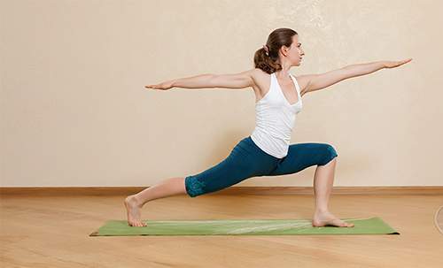 10 bài tập yoga giúp vòng eo săn chắc 3