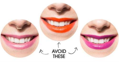 Chọn son môi sao cho hàm răng không bị ố vàng 21
