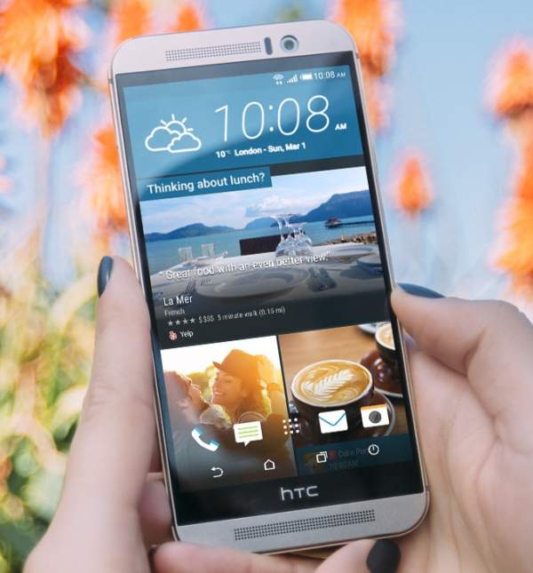 Thế giới đang nói gì về HTC One M9 2