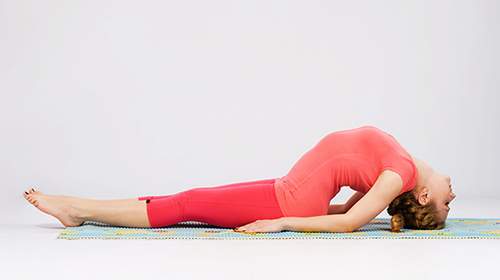 10 bài tập yoga giúp vòng eo săn chắc 10