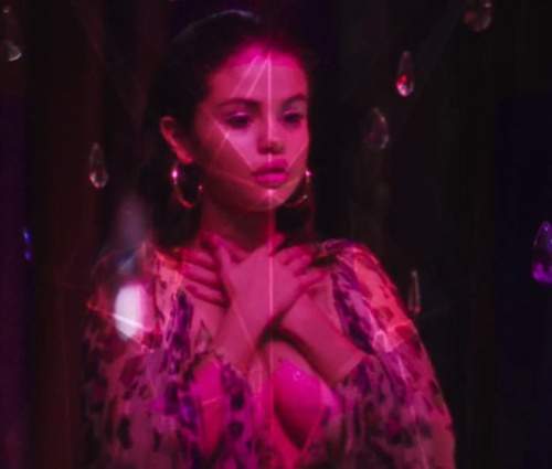 Selena Gomez quấn quít bạn trai tin đồn trong hộp đêm 4