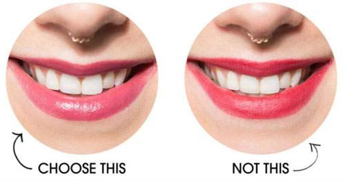 Chọn son môi sao cho hàm răng không bị ố vàng 15