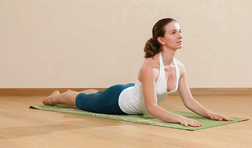 10 bài tập yoga giúp vòng eo săn chắc 6