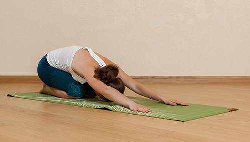 10 bài tập yoga giúp vòng eo săn chắc 8