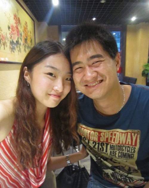 Nữ MC Trung Quốc bị bạn trai sát hại trước cửa nhà 3